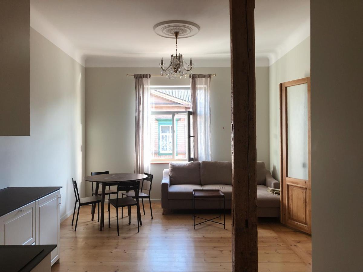 Barinu Apartments Лиепая Экстерьер фото