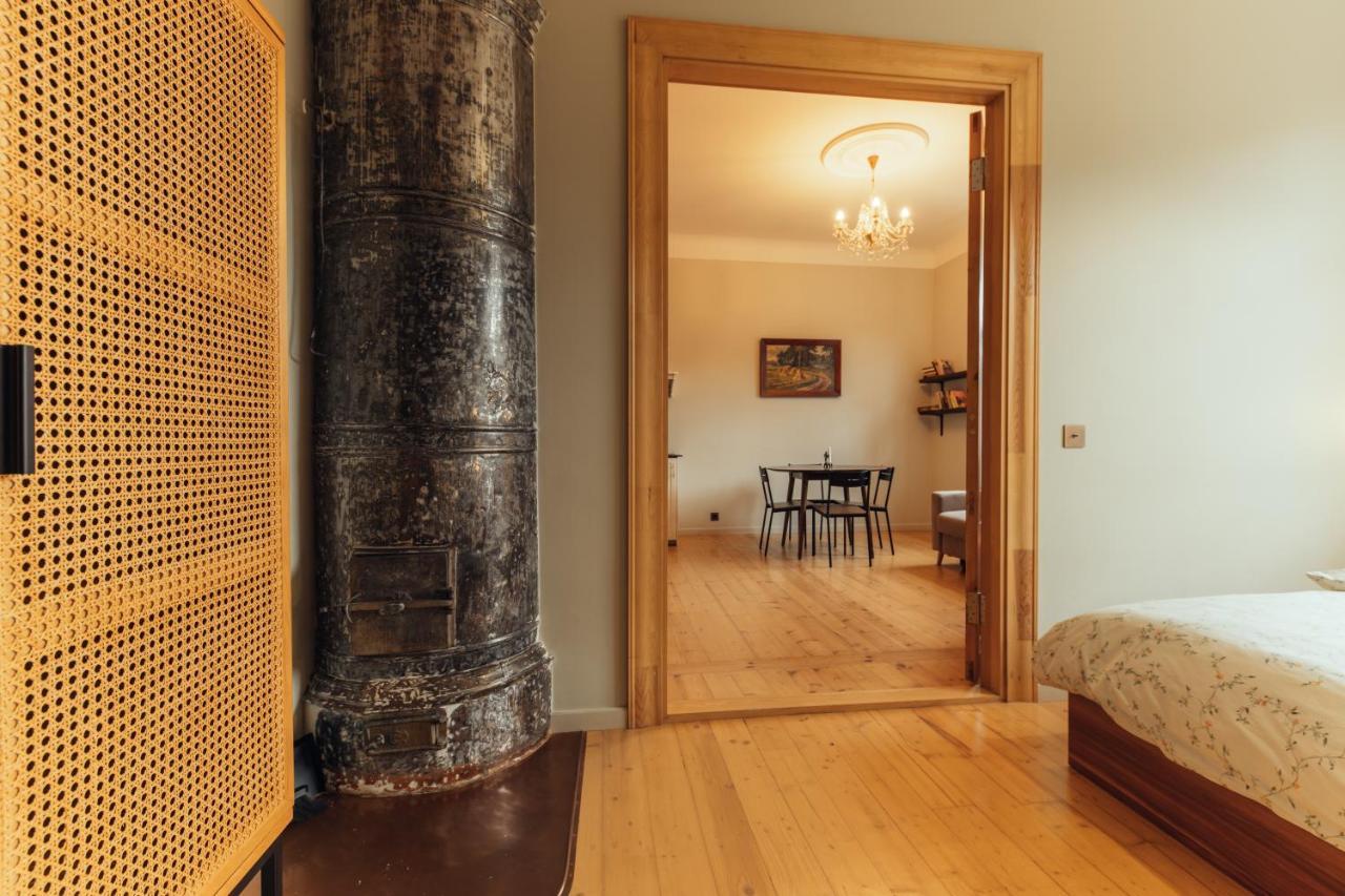 Barinu Apartments Лиепая Экстерьер фото
