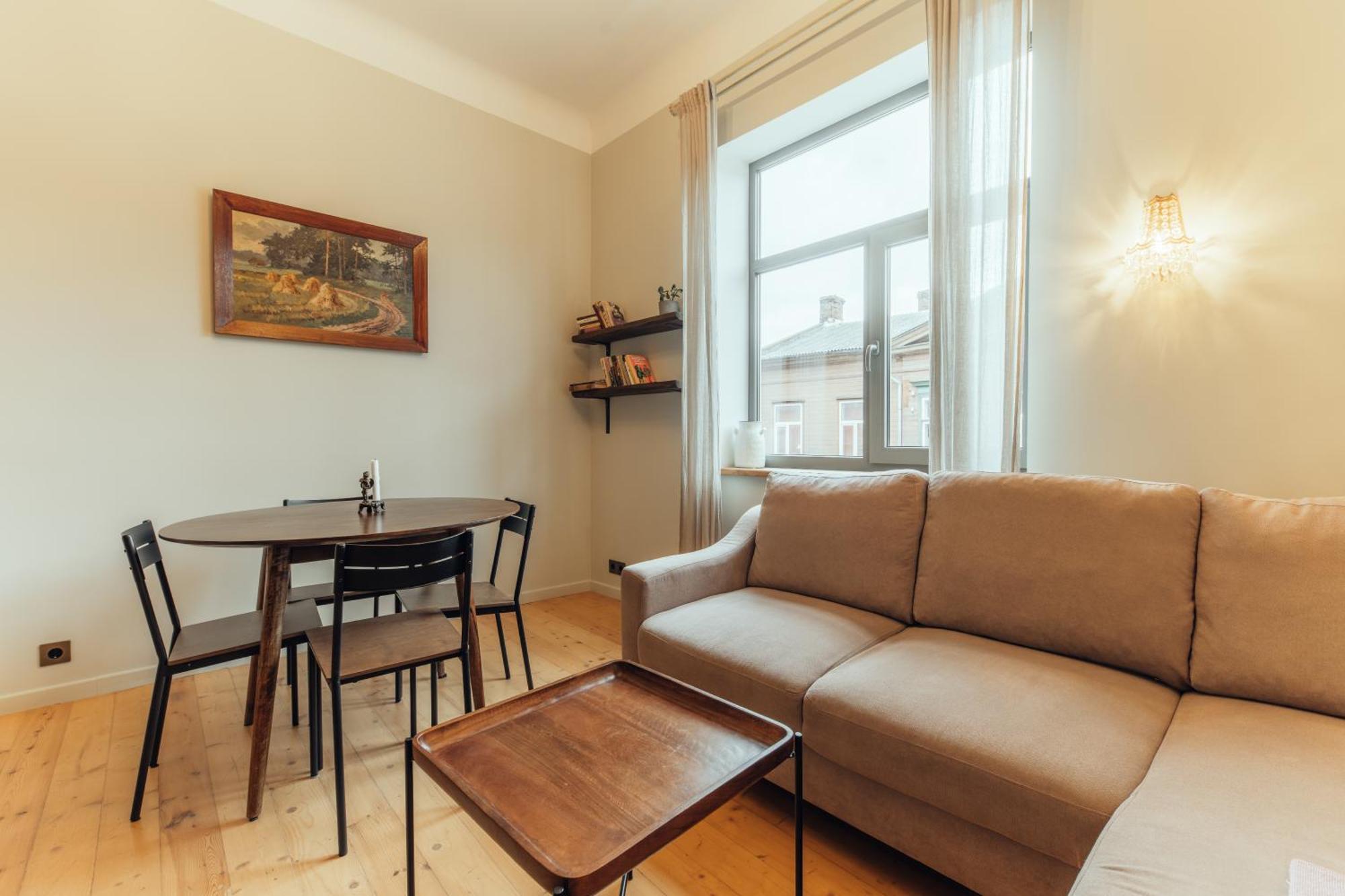 Barinu Apartments Лиепая Экстерьер фото